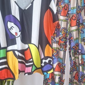 Conjunto Picasso chica