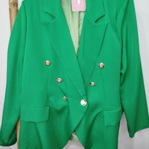Blazer Botones