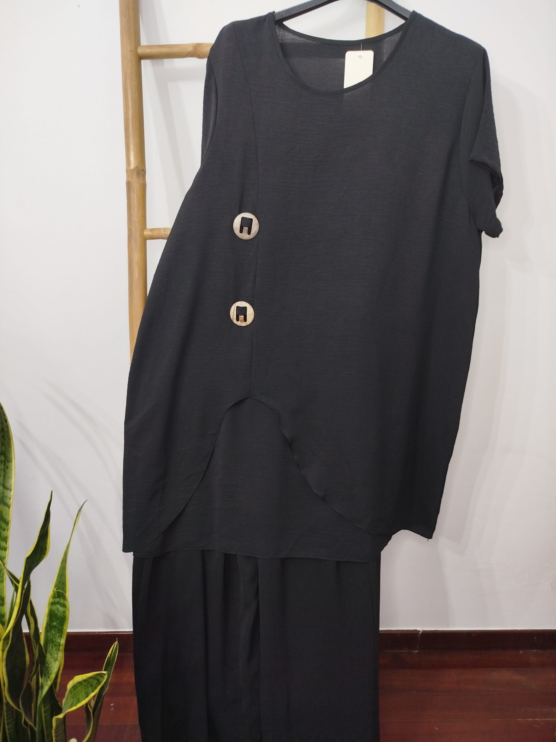 Conjunto Adornos madera 2 Conjunto Adornos madera - Imagen 2