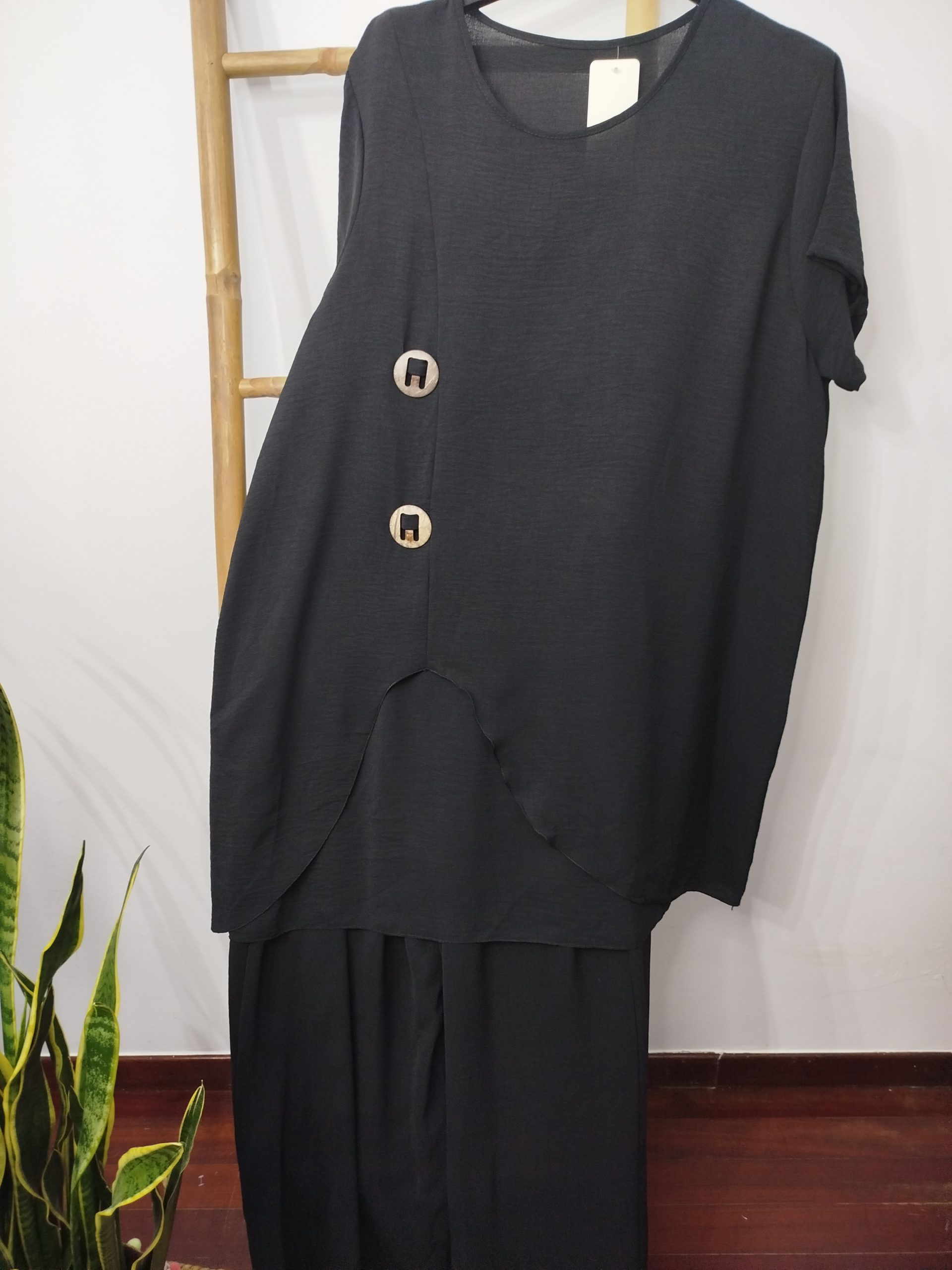Conjunto Adornos madera 3 Conjunto Adornos madera - Imagen 3