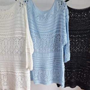 Jersey calado