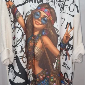 Sudadera festival