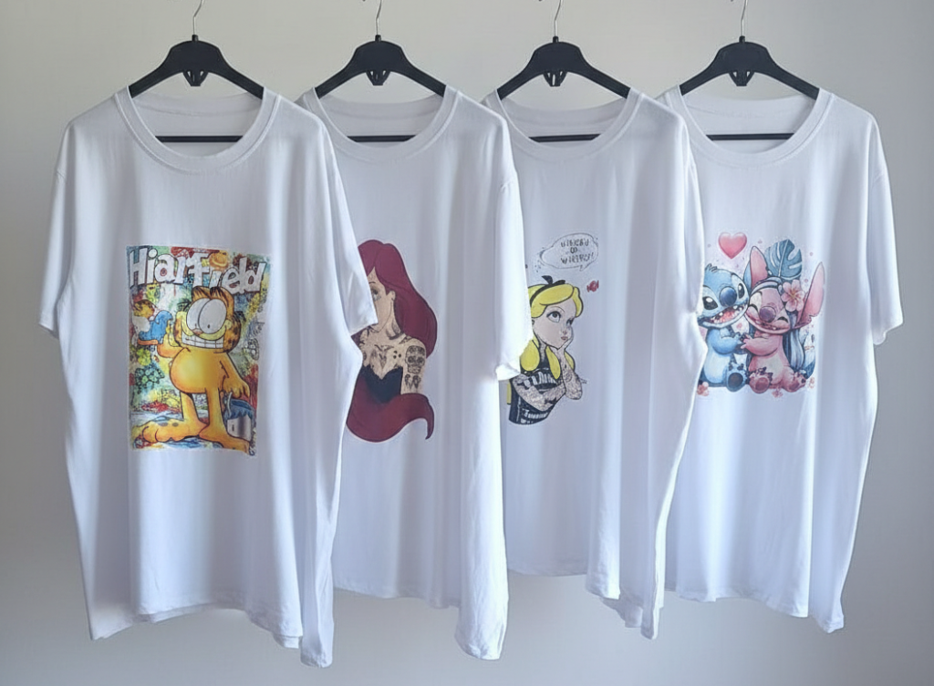 Camisetas