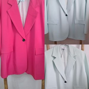 Blazer Botón